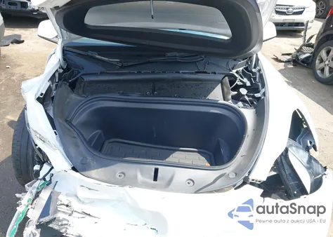 2023 Tesla Model Y z USA, uszkodzony, nr VIN 7SAYGAEE6PF709703